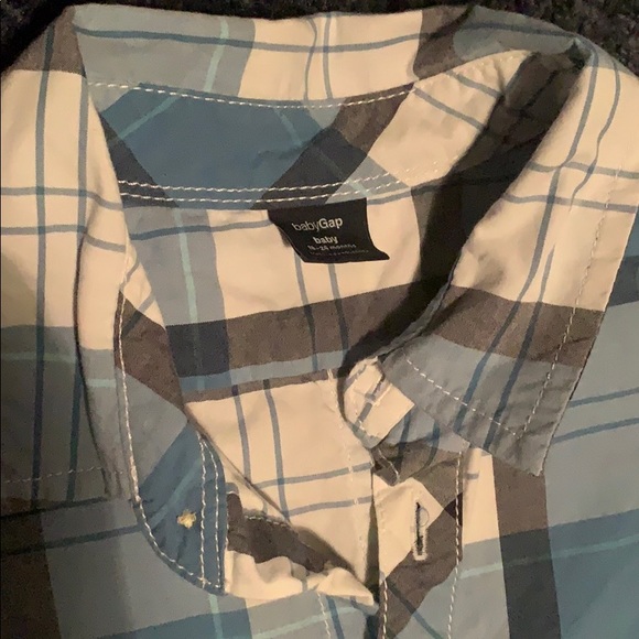 Baby Gap Summer One-Piece 18-24 Months - Picture 2 of 2